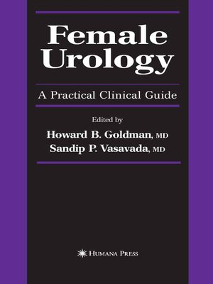 cover image of Female Urology